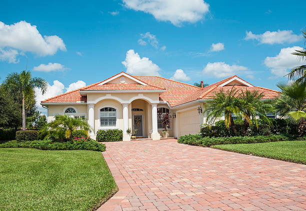 Decorative Driveway Paving