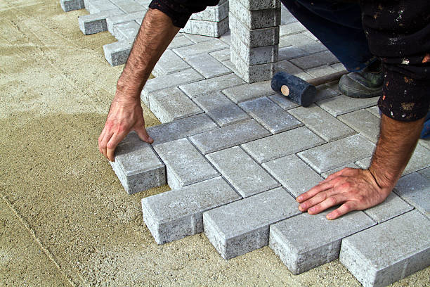 Best Concrete Driveway Paving in Sunriver, OR